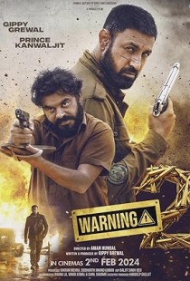 Warning 2 (2024) Cam 480p h264 [Hindi-Punjabi]