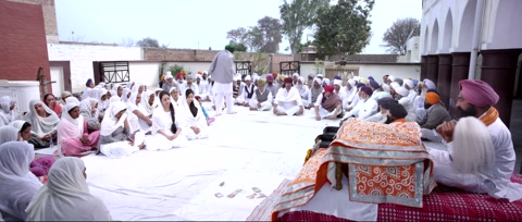 Shareek (2015) Web-DL 1080p h264 [Punjabi]