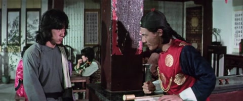 Fearless Hyena 2 (1983) BluRay 720p h264 [Hindi-Chinese]