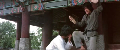 Fearless Hyena 2 (1983) BluRay 720p h264 [Hindi-Chinese]