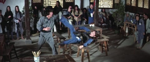 Fearless Hyena 2 (1983) BluRay 720p h264 [Hindi-Chinese]