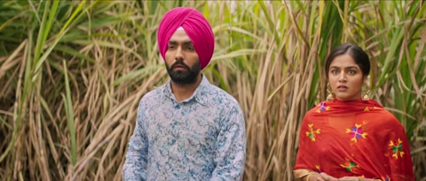 Nikka Zaildar 3 (2019) Web-DL 720p hevc [Punjabi]