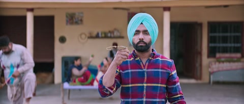 Nikka Zaildar 3 (2019) Web-DL 720p hevc [Punjabi]