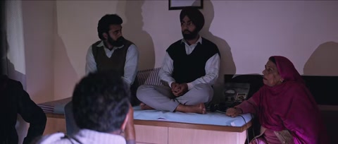 Nikka Zaildar 3 (2019) Web-DL 720p hevc [Punjabi]