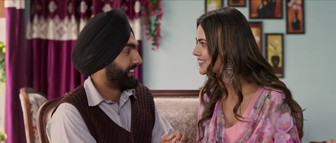 Nikka Zaildar 3 (2019) Web-DL 720p hevc [Punjabi]