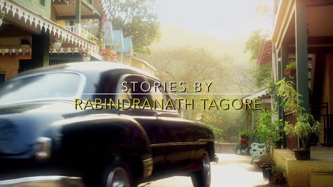 Stories by Rabindranath Tagore (2015) S01 E04 Web-DL 720p h264 [Hindi]