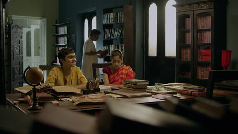 Stories by Rabindranath Tagore (2015) S01 E04 Web-DL 720p h264 [Hindi]