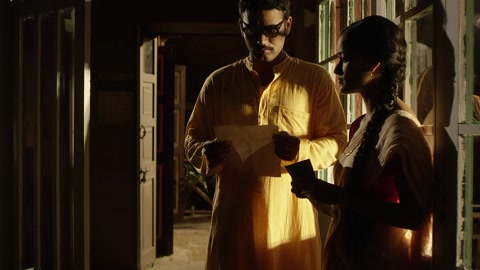 Stories by Rabindranath Tagore (2015) S01 E18 Web-DL 720p h264 [Hindi]