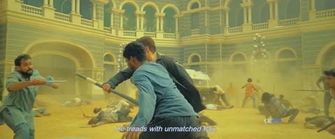 Sikandar (2025) Telesync 1080p hevc [Hindi]