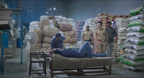 Veera Dheera Sooran: Part 2 (2025) Web-DL 2160p hevc [Hindi-Tamil-Telugu-Kannada-Malayalam]