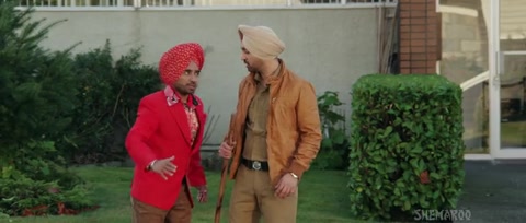 Jatt & Juliet 2 (2013) Web-DL 480p h264 [Hindi-Punjabi]