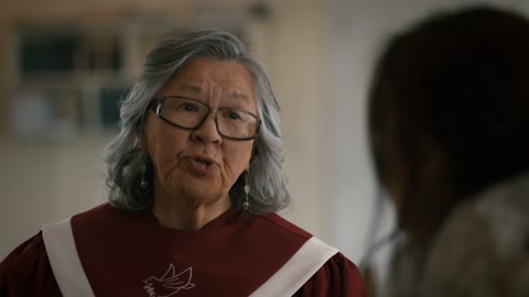 North of North (2025) S01 E08 Web-DL 720p hevc [Hindi-English]