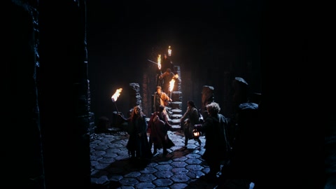 The Wheel of Time (2021) S01 E07 Web-DL 1080p hevc [Hindi-English]