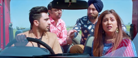 Unni Ikki (2019) Web-DL 1080p h264 [Punjabi]