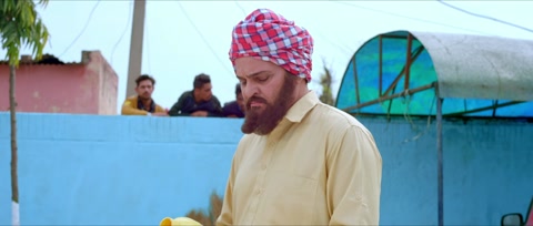 Unni Ikki (2019) Web-DL 1080p h264 [Punjabi]