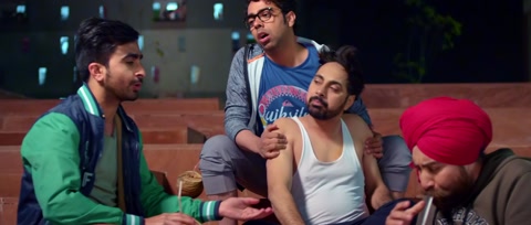 Unni Ikki (2019) Web-DL 1080p h264 [Punjabi]