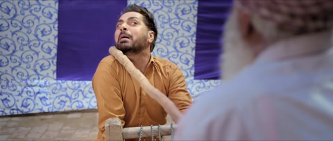 Unni Ikki (2019) Web-DL 1080p h264 [Punjabi]