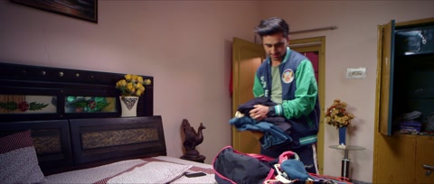Unni Ikki (2019) Web-DL 1080p h264 [Punjabi]