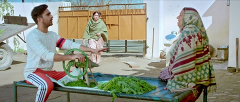 Unni Ikki (2019) Web-DL 1080p h264 [Punjabi]