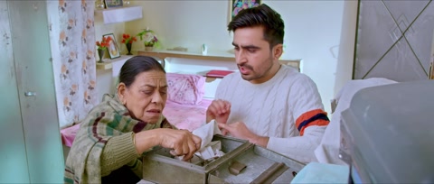 Unni Ikki (2019) Web-DL 1080p h264 [Punjabi]