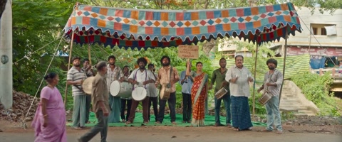 Ambajipeta Marriage Band (2024) Web-DL 720p h264 [Hindi-Telugu]