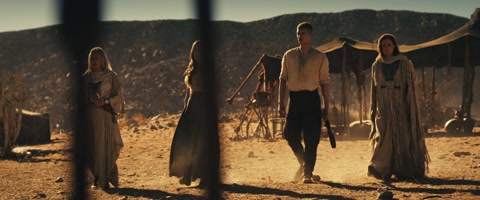 The Wheel of Time (2021) S03 E04 Web-DL 720p hevc [Hindi-English]