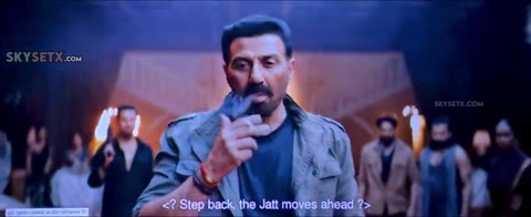 Jaat (2025) Cam 480p h264 [Hindi]