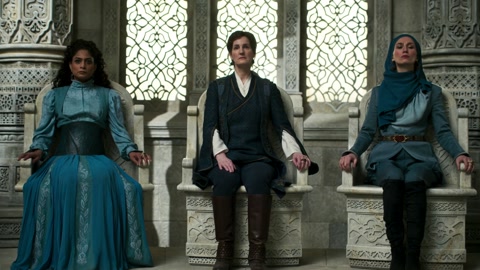 Download The Wheel of Time (2021) S01 E06 Web-DL 1080p h264 [Hindi-English] | Filmy21