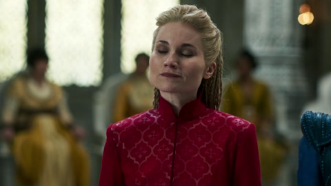 The Wheel of Time (2021) S01 E06 Web-DL 1080p h264 [Hindi-English]