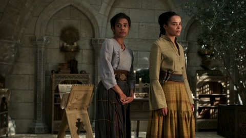 The Wheel of Time (2021) S01 E06 Web-DL 1080p h264 [Hindi-English]