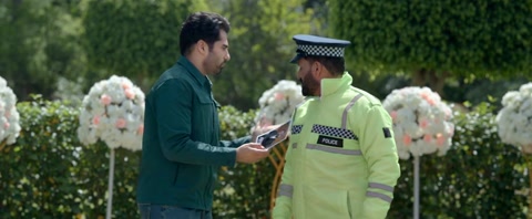 Sidhus of Southall (2023) Web-DL 720p hevc [Punjabi]