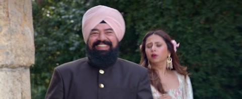 Sidhus of Southall (2023) Web-DL 720p hevc [Punjabi]
