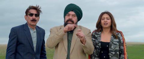 Sidhus of Southall (2023) Web-DL 720p hevc [Punjabi]