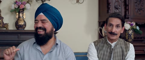 Sidhus of Southall (2023) Web-DL 720p hevc [Punjabi]