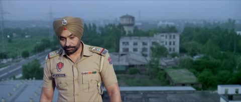 Baaz (2014) Web-DL 720p hevc [Punjabi]