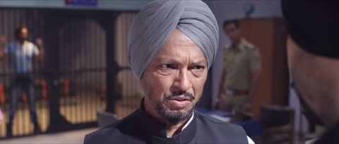 Baaz (2014) Web-DL 720p hevc [Punjabi]