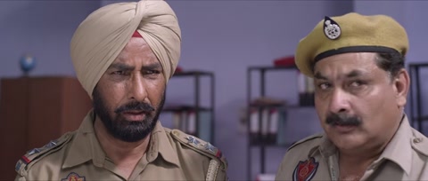 Baaz (2014) Web-DL 720p hevc [Punjabi]