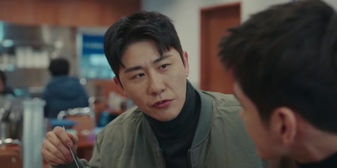 Strong Girl Nam-soon (2023) S01 E09 Web-DL 480p h264 [Hindi-English-Korean]