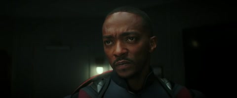 Captain America: Brave New World (2025) Web-DL 480p h264 [English-Hindi]