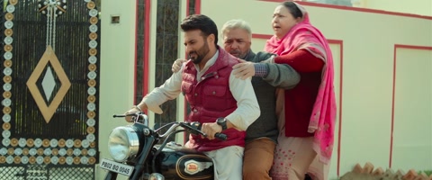 Kade Dade Diyan Kade Pote Diyan (2023) Web-DL 1080p h264 [Punjabi]