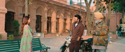 Kade Dade Diyan Kade Pote Diyan (2023) Web-DL 1080p h264 [Punjabi]