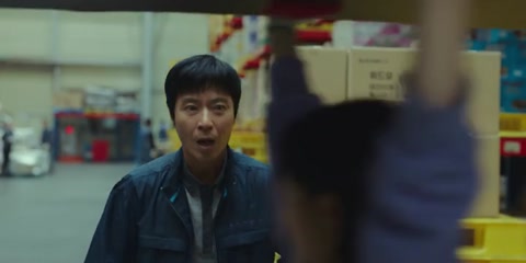 Strong Girl Nam-soon (2023) S01 E05 Web-DL 480p h264 [Hindi-English-Korean]