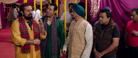 Download Jatts in Golmaal (2013) Web-DL 1080p h264 [Punjabi] | Filmy21