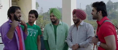Jatts in Golmaal (2013) Web-DL 1080p h264 [Punjabi]
