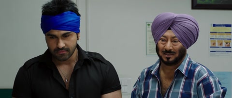 Jatts in Golmaal (2013) Web-DL 1080p h264 [Punjabi]