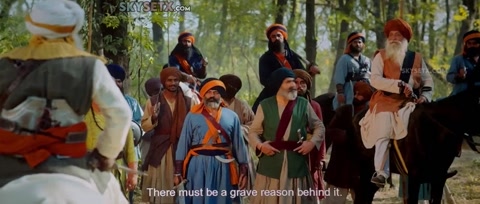 Akaal: The Unconquered (2025) Cam 720p h264 [Hindi]