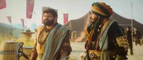 Akaal: The Unconquered (2025) Cam 720p h264 [Hindi]