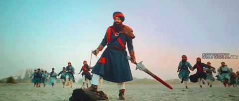Akaal: The Unconquered (2025) Cam 720p h264 [Hindi]