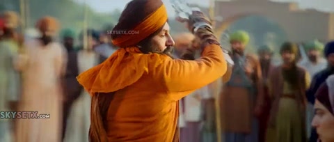 Akaal: The Unconquered (2025) Cam 720p h264 [Hindi]