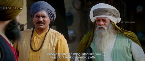 Akaal: The Unconquered (2025) Cam 720p h264 [Hindi]
